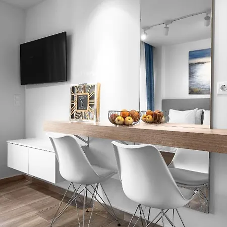 Hermes Suites, Ermou St, Nilie Hospitality Mgmt Thessaloniki