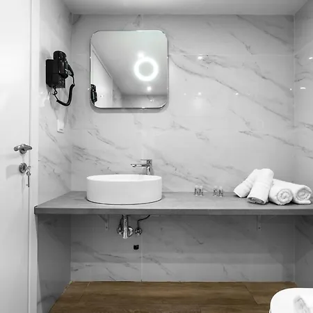 Hermes Suites, Ermou St, Nilie Hospitality Mgmt Thessaloniki