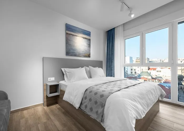 Hermes Suites, Ermou St, Nilie Hospitality Mgmt Apartmán