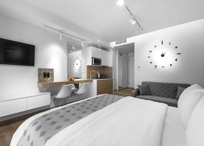 Hermes Suites, Ermou St, Nilie Hospitality Mgmt