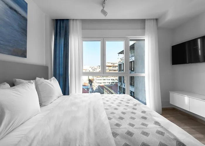 Apartmán Hermes Suites, Ermou St, Nilie Hospitality Mgmt