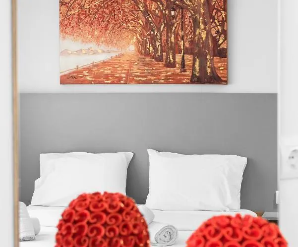Apartmán Hermes Suites, Ermou St, Nilie Hospitality Mgmt Soluň