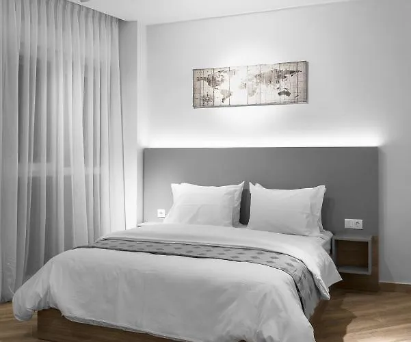 Apartmán Hermes Suites, Ermou St, Nilie Hospitality Mgmt