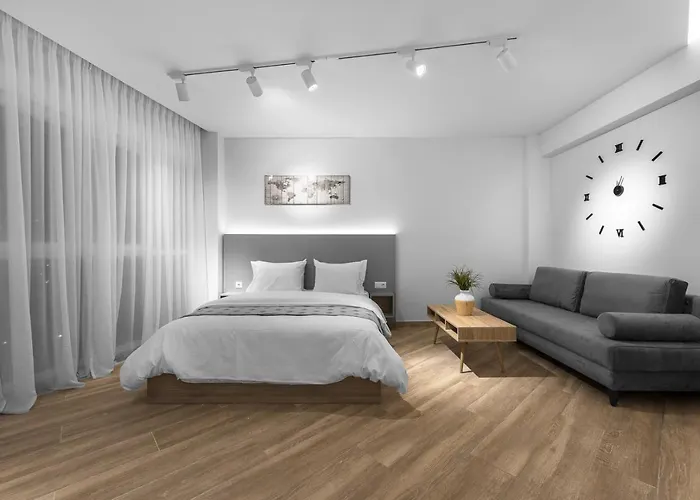 Hermes Suites, Ermou St, Nilie Hospitality Mgmt Lejlighed Thessaloníki
