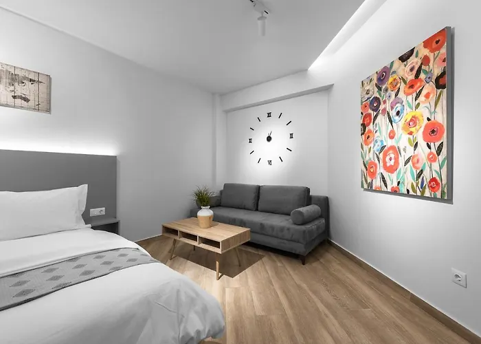 Hermes Suites, Ermou St, Nilie Hospitality Mgmt *