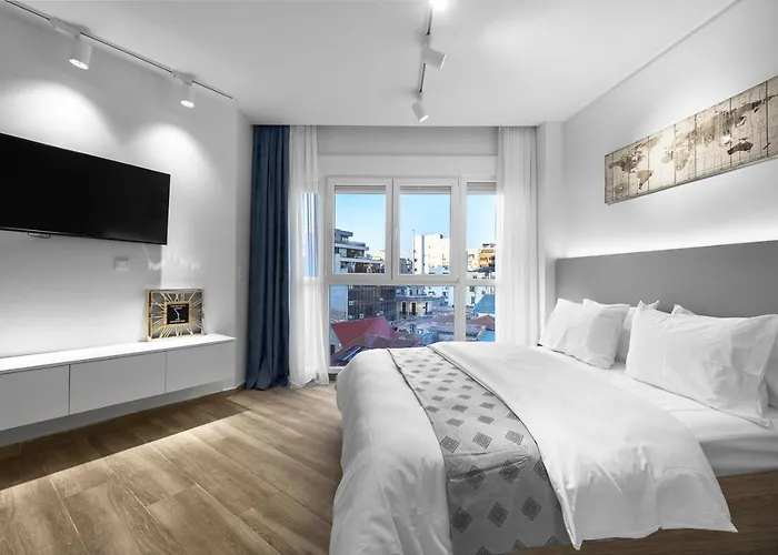 Hermes Suites, Ermou St, Nilie Hospitality Mgmt * Soluň