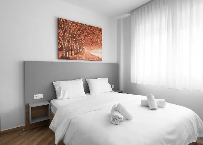 Hermes Suites, Ermou St, Nilie Hospitality Mgmt Lejlighed Thessaloníki