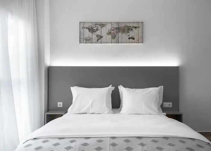 Apartmán Hermes Suites, Ermou St, Nilie Hospitality Mgmt *