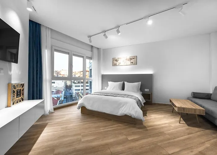 Hermes Suites, Ermou St, Nilie Hospitality Mgmt Soluň
