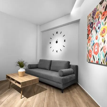 Hermes Suites, Ermou St, Nilie Hospitality Mgmt Lejlighed