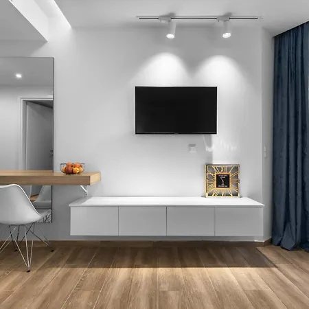 Hermes Suites, Ermou St, Nilie Hospitality Mgmt Διαμέρισμα *