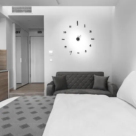 Hermes Suites, Ermou St, Nilie Hospitality Mgmt Lejlighed