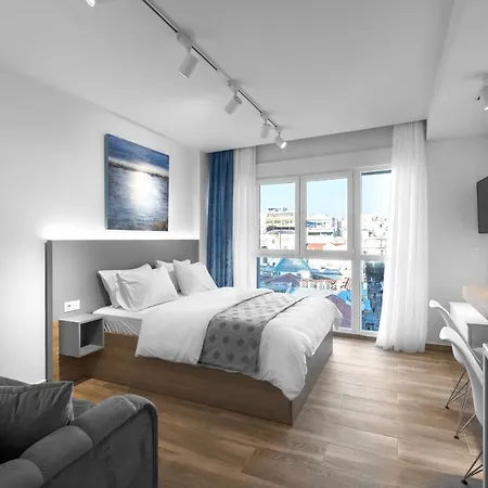 Daire Hermes Suites, Ermou St, Nilie Hospitality Mgmt