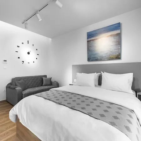 Appartamento Hermes Suites, Ermou St, Nilie Hospitality Mgmt Salonicco