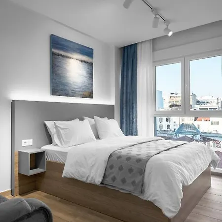 Daire Hermes Suites, Ermou St, Nilie Hospitality Mgmt