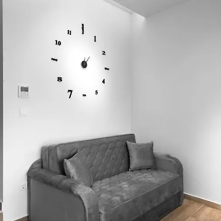 Appartamento Hermes Suites, Ermou St, Nilie Hospitality Mgmt Salonicco