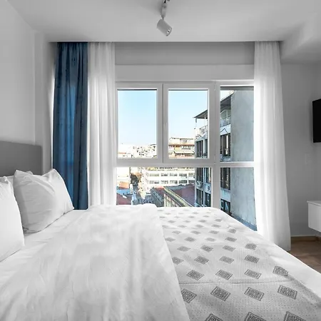 Lejlighed Hermes Suites, Ermou St, Nilie Hospitality Mgmt