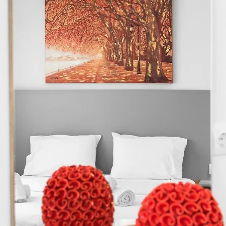 Appartamento Hermes Suites, Ermou St, Nilie Hospitality Mgmt Salonicco