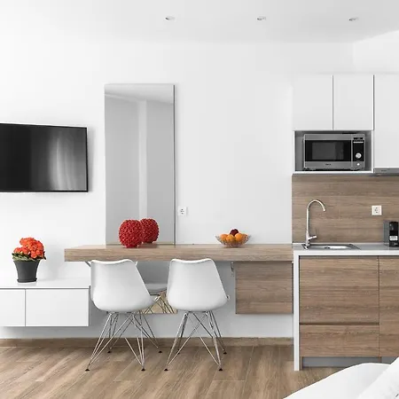 Διαμέρισμα Hermes Suites, Ermou St, Nilie Hospitality Mgmt Θεσσαλονίκη