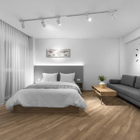 Hermes Suites, Ermou St, Nilie Hospitality Mgmt Διαμέρισμα Θεσσαλονίκη