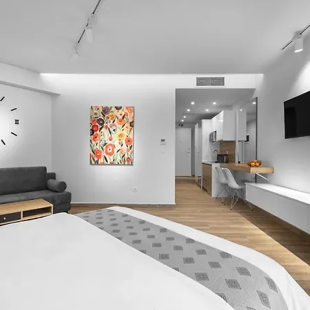 Hermes Suites, Ermou St, Nilie Hospitality Mgmt Lejlighed