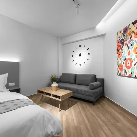 Hermes Suites, Ermou St, Nilie Hospitality Mgmt *