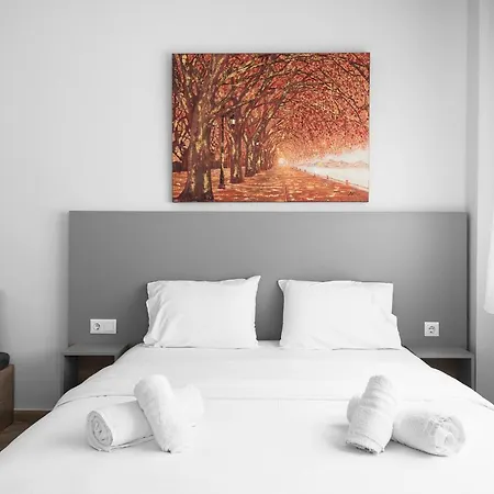 Hermes Suites, Ermou St, Nilie Hospitality Mgmt Lejlighed