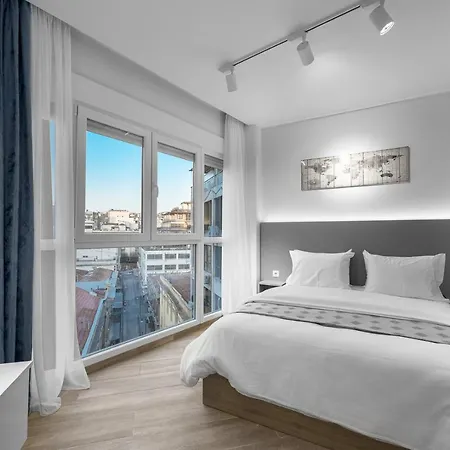 Hermes Suites, Ermou St, Nilie Hospitality Mgmt