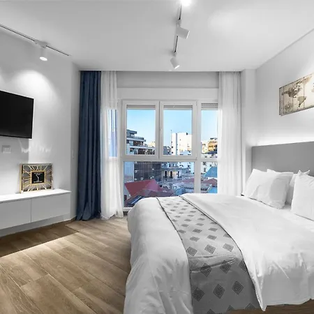 Hermes Suites, Ermou St, Nilie Hospitality Mgmt * Thessaloníki