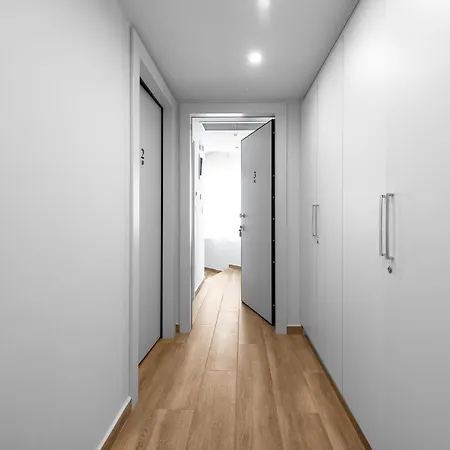 Hermes Suites, Ermou St, Nilie Hospitality Mgmt Διαμέρισμα Θεσσαλονίκη