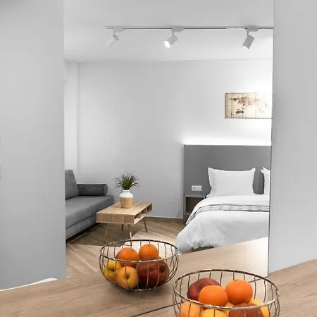 Διαμέρισμα Hermes Suites, Ermou St, Nilie Hospitality Mgmt Θεσσαλονίκη