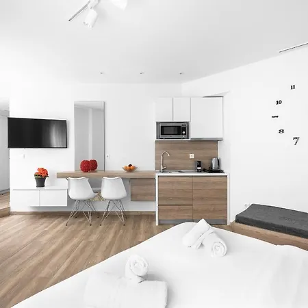 Διαμέρισμα Hermes Suites, Ermou St, Nilie Hospitality Mgmt Θεσσαλονίκη