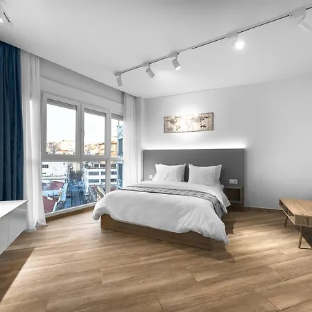 Hermes Suites, Ermou St, Nilie Hospitality Mgmt Salonicco