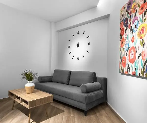 Hermes Suites, Ermou St, Nilie Hospitality Mgmt Апартаменты