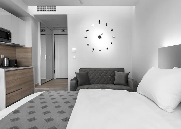Hermes Suites, Ermou St, Nilie Hospitality Mgmt Daire