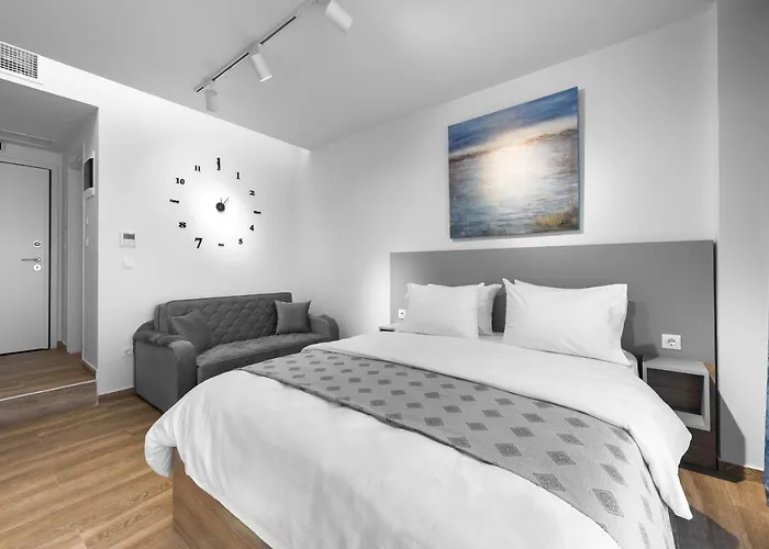Daire Hermes Suites, Ermou St, Nilie Hospitality Mgmt Selanik