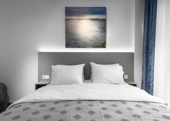 Hermes Suites, Ermou St, Nilie Hospitality Mgmt Daire Selanik