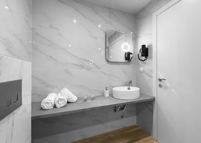 Hermes Suites, Ermou St, Nilie Hospitality Mgmt