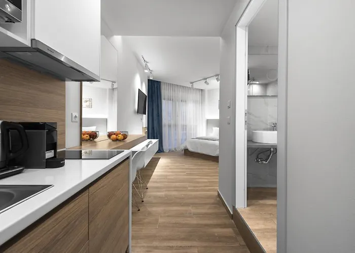 Hermes Suites, Ermou St, Nilie Hospitality Mgmt * Selanik
