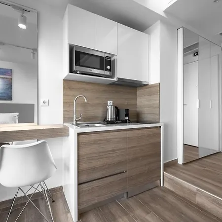 Hermes Suites, Ermou St, Nilie Hospitality Mgmt Apartament
