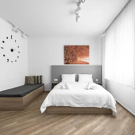 Hermes Suites, Ermou St, Nilie Hospitality Mgmt Apartament Saloniki