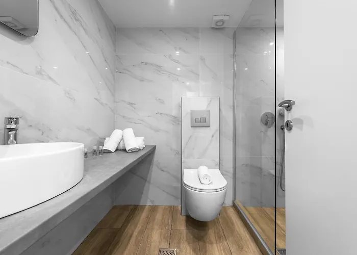 Hermes Suites, Ermou St, Nilie Hospitality Mgmt Appartamento