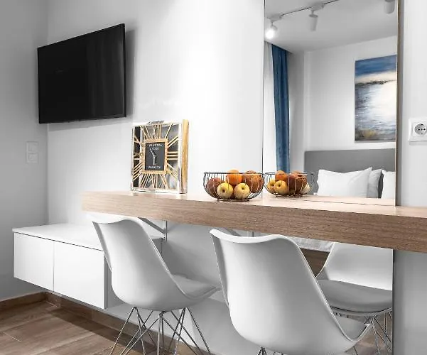 Hermes Suites, Ermou St, Nilie Hospitality Mgmt Salonicco