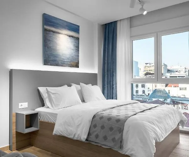 Appartamento Hermes Suites, Ermou St, Nilie Hospitality Mgmt