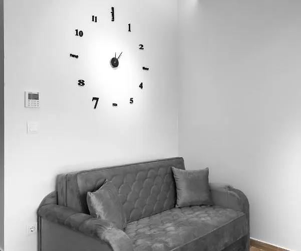 Appartamento Hermes Suites, Ermou St, Nilie Hospitality Mgmt Salonicco