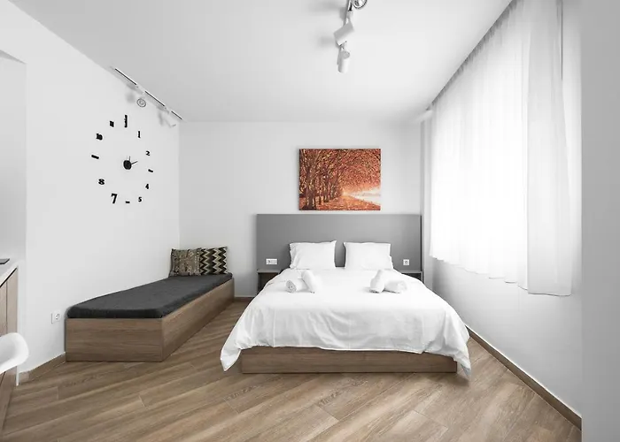 Hermes Suites, Ermou St, Nilie Hospitality Mgmt Appartamento Salonicco