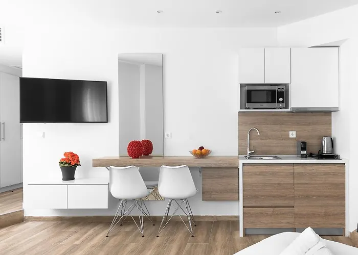 Appartamento Hermes Suites, Ermou St, Nilie Hospitality Mgmt Salonicco