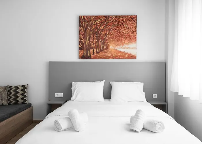 Hermes Suites, Ermou St, Nilie Hospitality Mgmt Appartamento