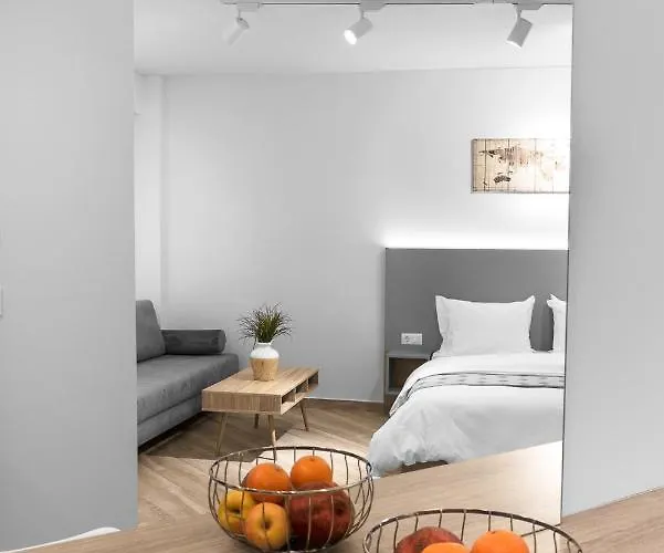Appartamento Hermes Suites, Ermou St, Nilie Hospitality Mgmt Salonicco
