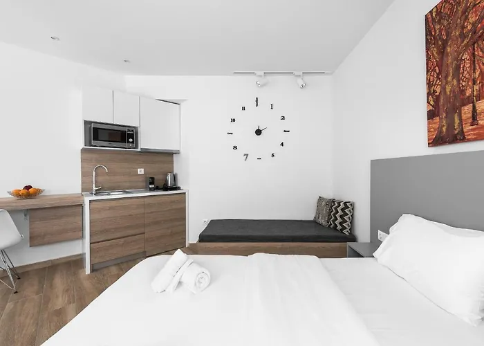 Hermes Suites, Ermou St, Nilie Hospitality Mgmt *